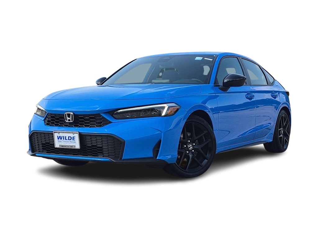 honda civic hatchback 2026 19XFL4H85TE006181 image honda civic hatchback 2026 19XFL4H85TE006181 image